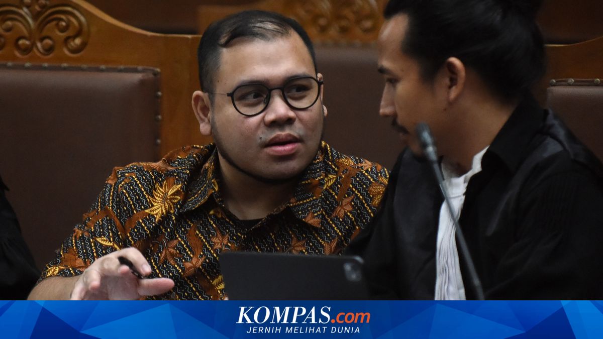 Today, Ibrahim Arief—Former Subordinate of Nadiem—Faces Prosecution in Chromebook Corruption Case