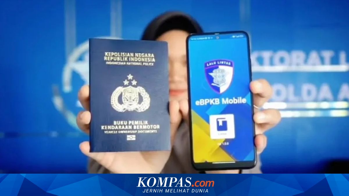 Electronic Vehicle Ownership Book Targeted for Nationwide Implementation by 2028