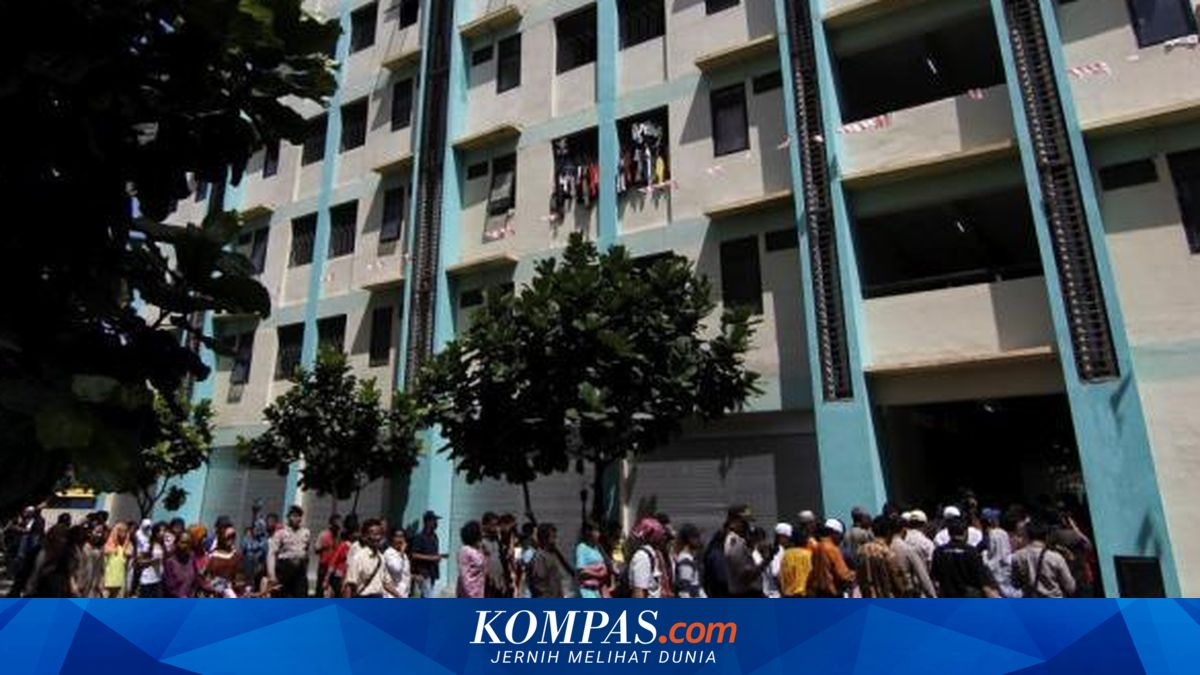 Government to Build Subsidised Flats in Bekasi, Targeting 141,000 Units