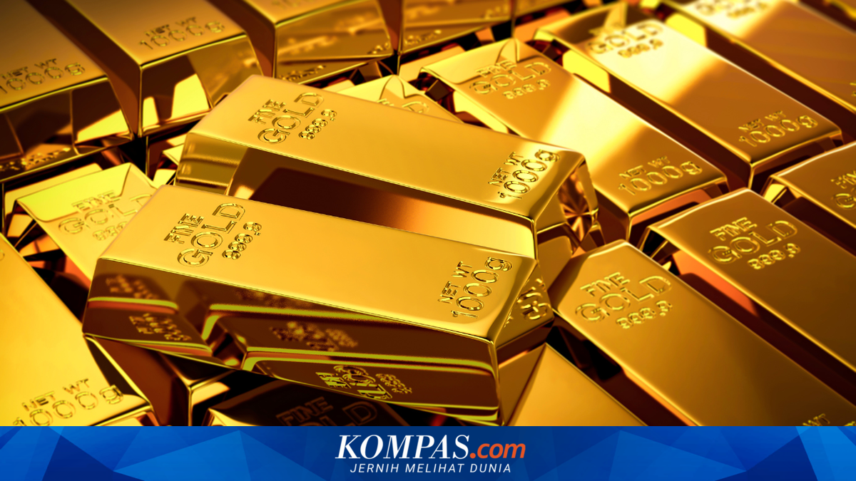 Global Gold Prices Fall as Market Participants Monitor US-Iran Conflict Direction and Fed Policies