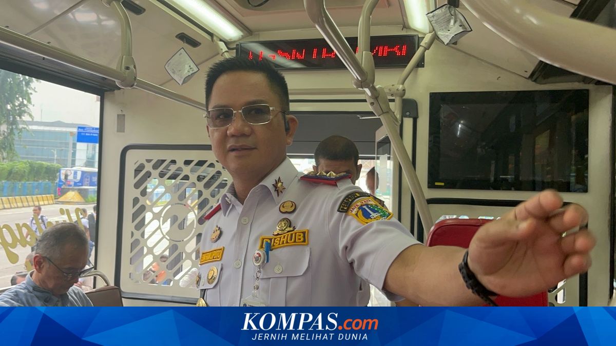 Syafrin Liputo's Career Path: Once "Nonjob" in Ahok Era, Now Occupies South Jakarta Administrative Mayor Seat