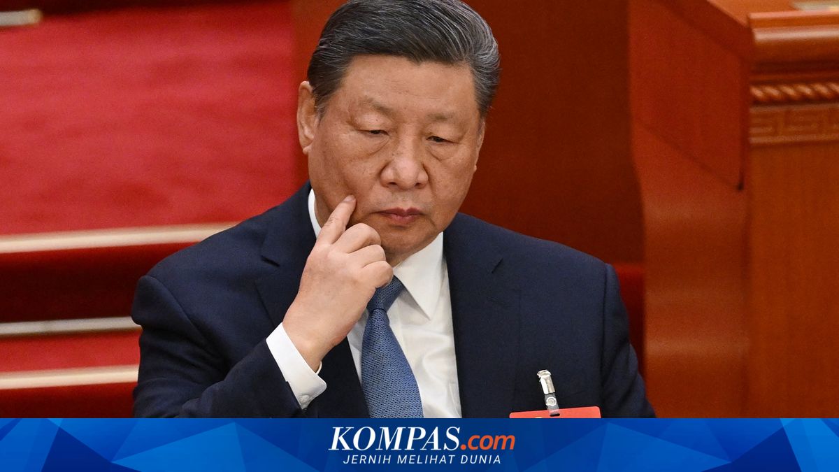 Xi Jinping Formulates Strategy to Counter US with AI and Military