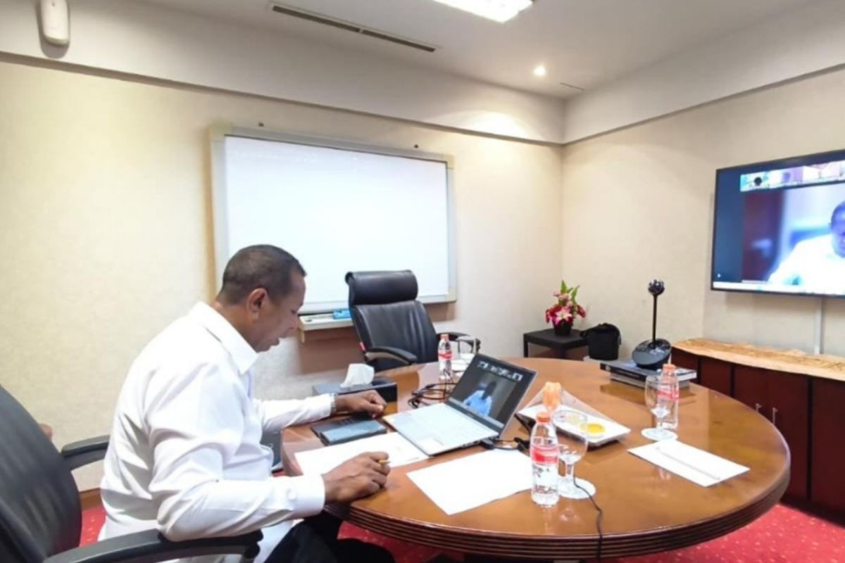 South Papua Governor Requests Dukcapil Office to Register OAP Population