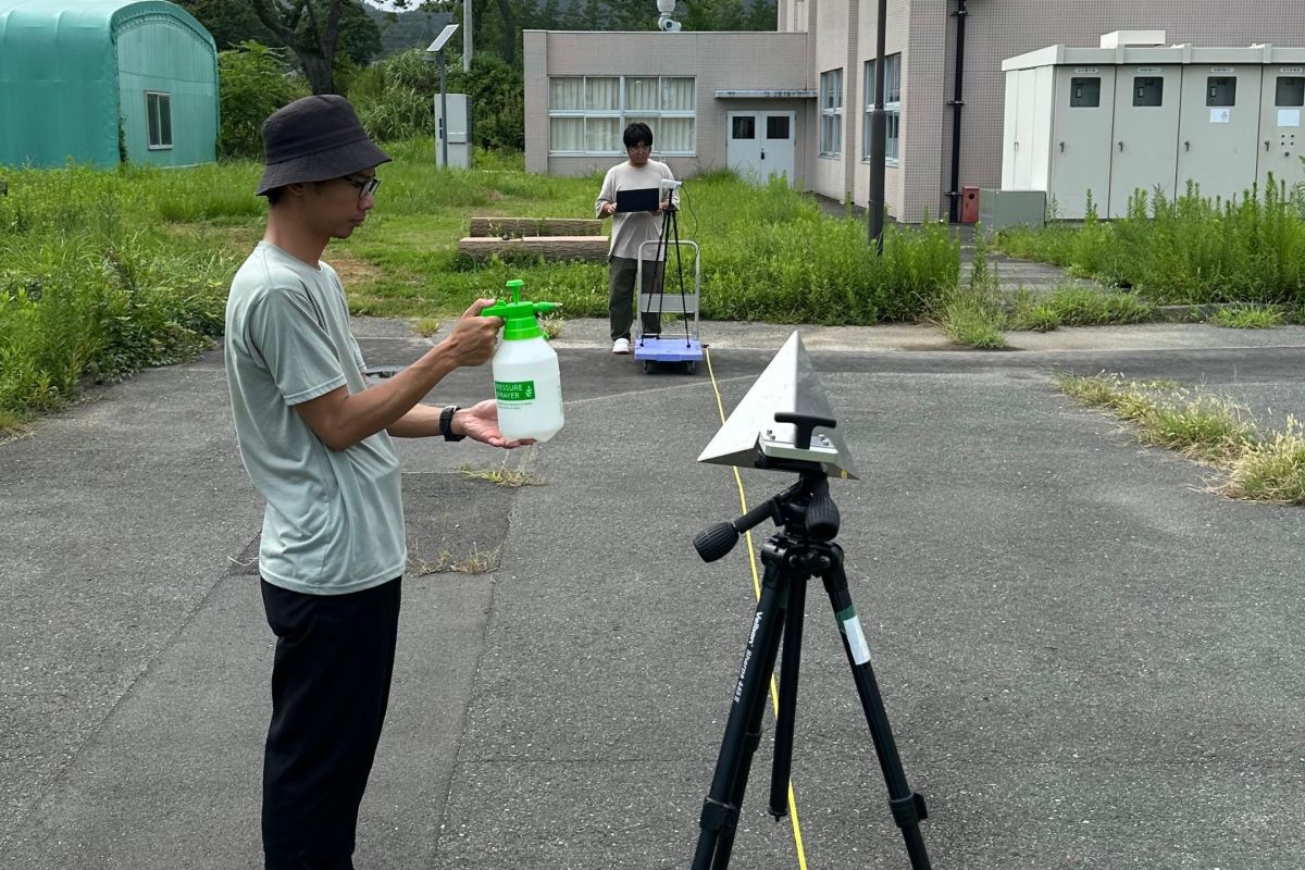 Unmuh Jember Lecturer Develops Battery-Free RFID Sensor for Agriculture