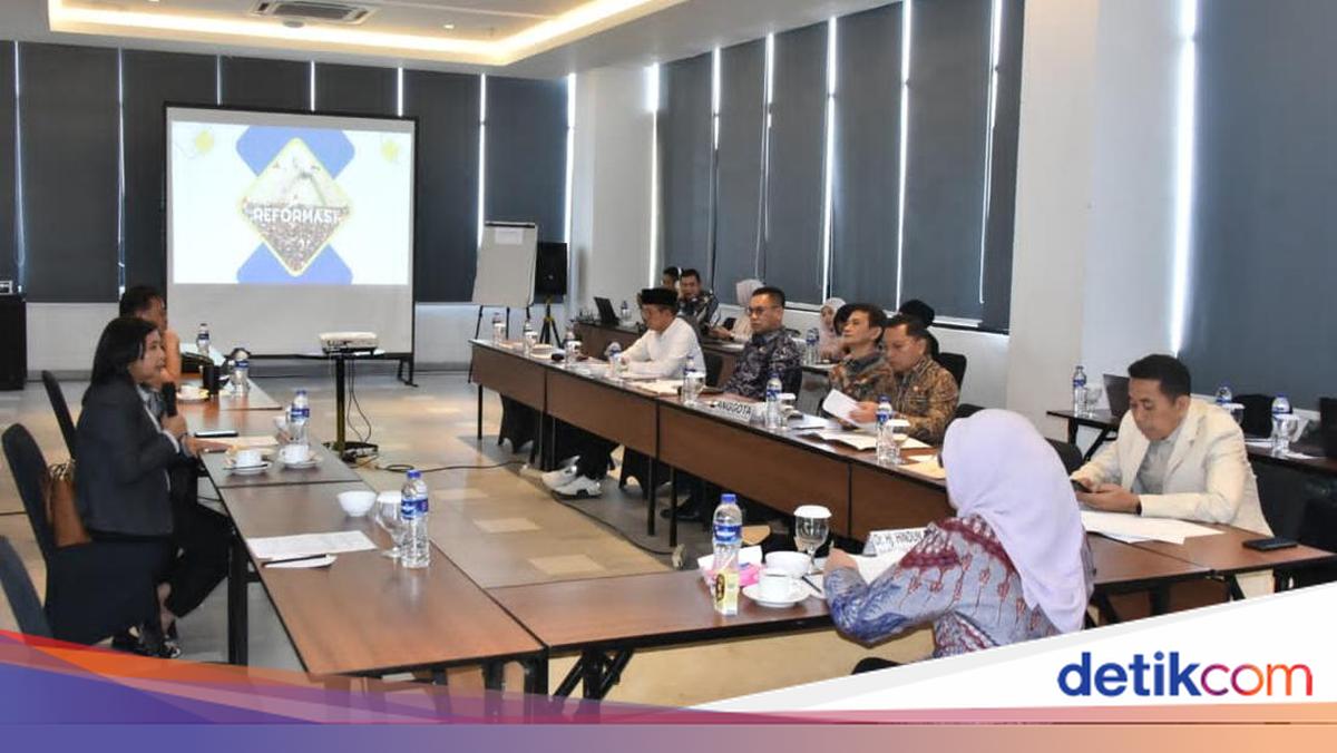 MPR Research Body Holds FGD to Discuss Decentralisation to Regional Autonomy