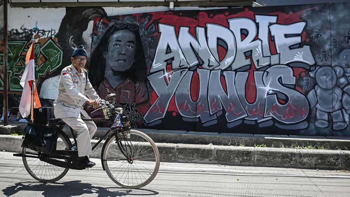 33 Days of the Acid Attack on Andrie: KontraS Reveals Numerous Irregularities