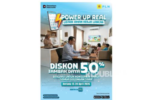 Supporting WFH Policy, PLN Offers 50% Discount on Power Upgrade