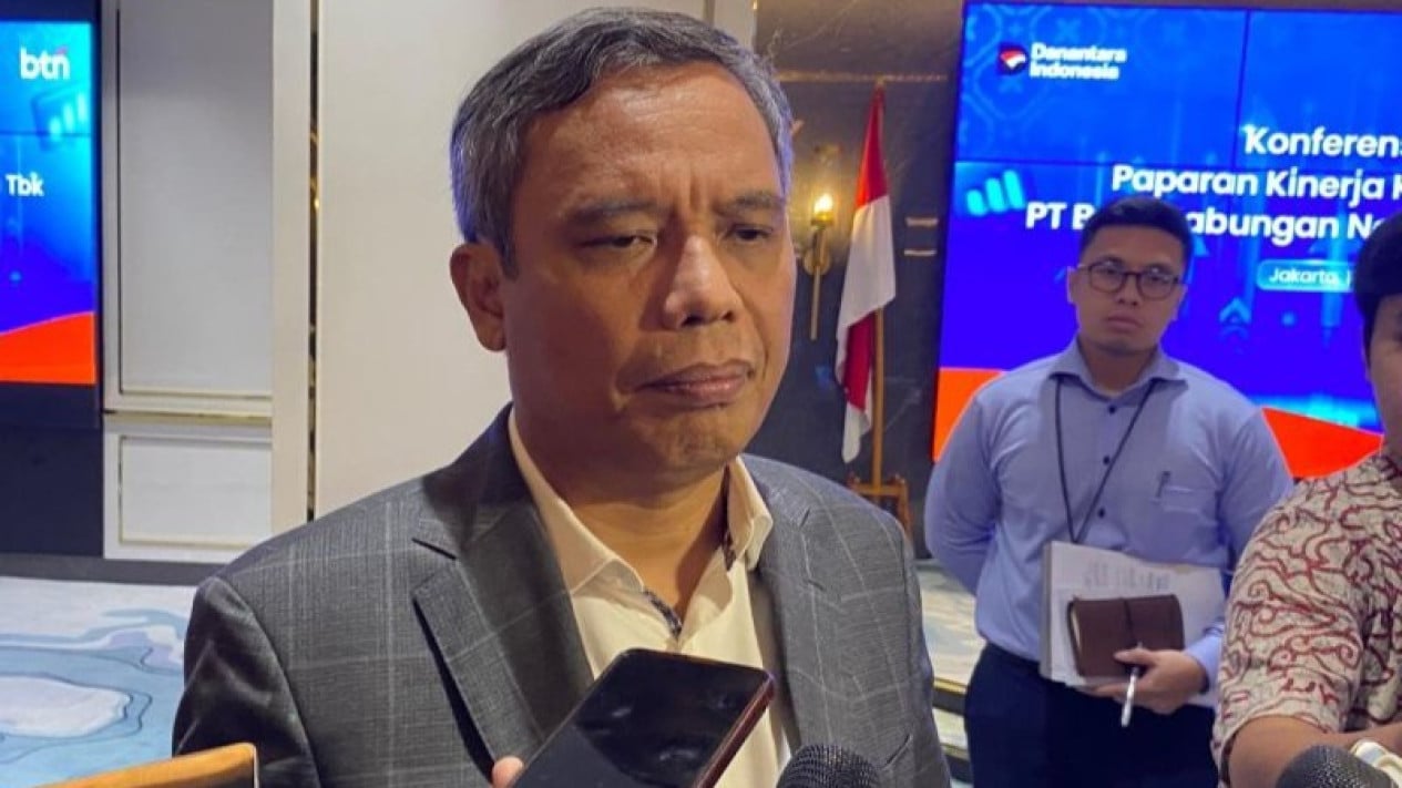 BTN Boss Affirms Credit Assessment Remains Bank's Prerogative Despite Easing of SLIK Rules for Mortgages