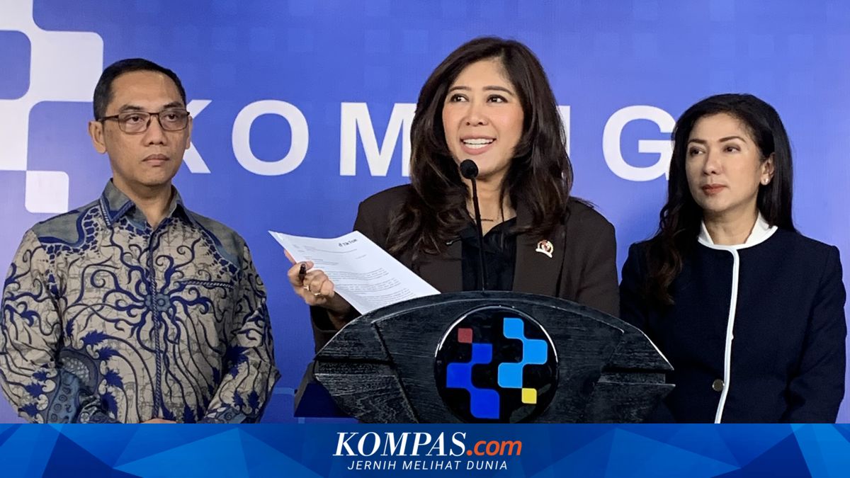 Komdigi Records 2,000 Reports of Violence Against Women in Digital Space Each Year