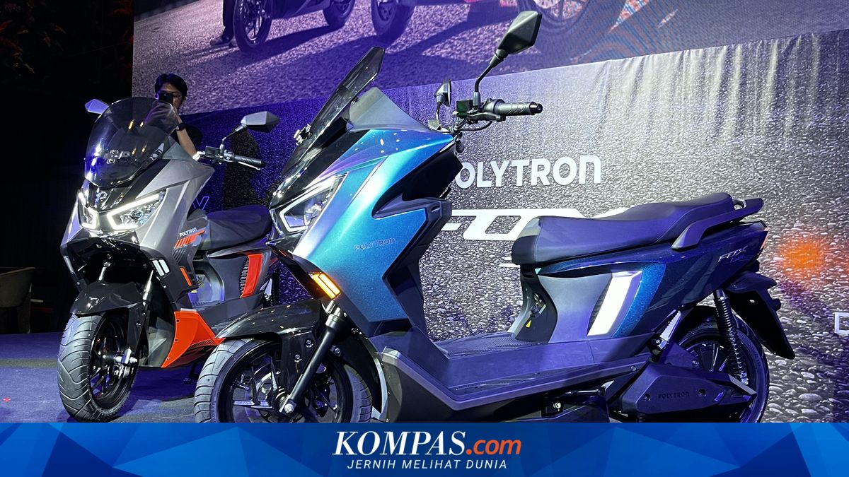 Polytron Targets Sales of 40,000 Electric Motorcycles This Year