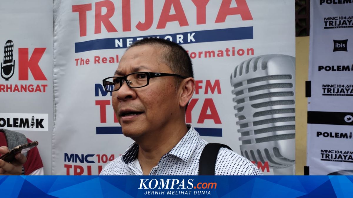 Dudi Gardesi Appointed Head of Environmental Agency, Faces Jakarta's Waste Challenge
