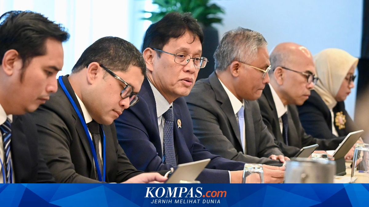 Purbaya Claims to Have Dispelled World Bank's Doubts on Cooperation with Indonesia