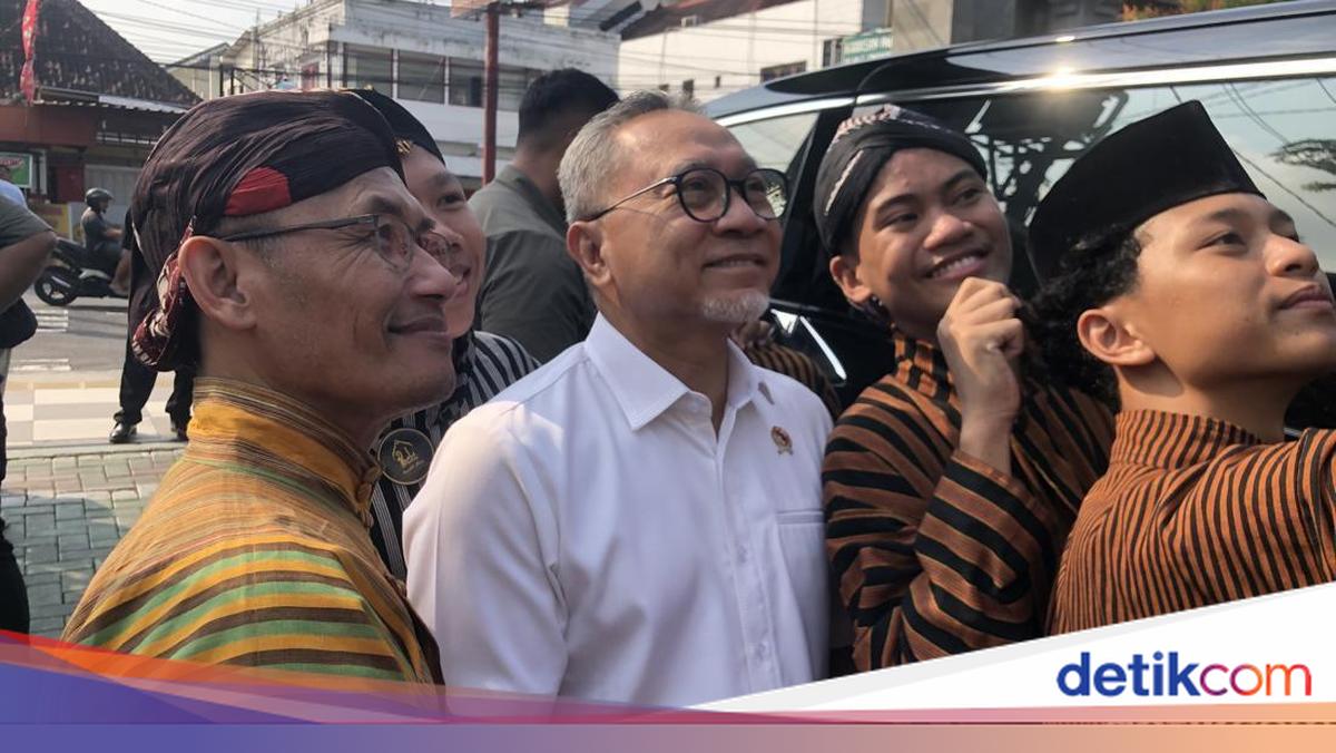 Coordinating Minister Zulhas Accelerates MBG Distribution in Religious-Based Schools