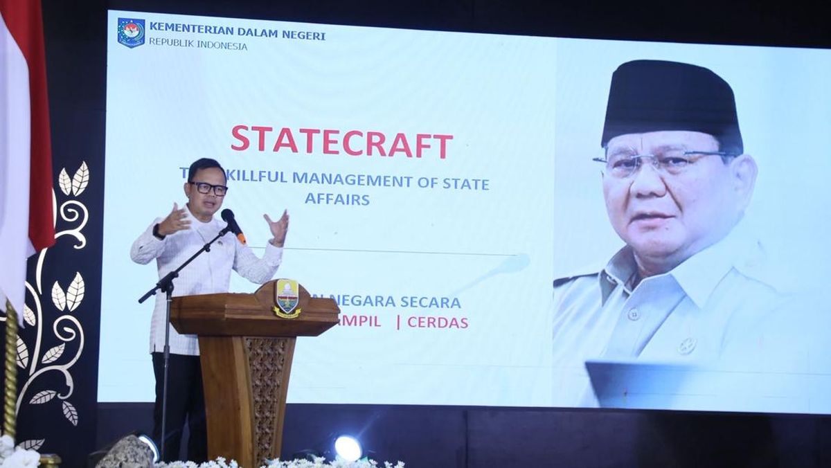 Deputy Interior Minister Urges Local Governments to Leverage National Strategic Programmes
