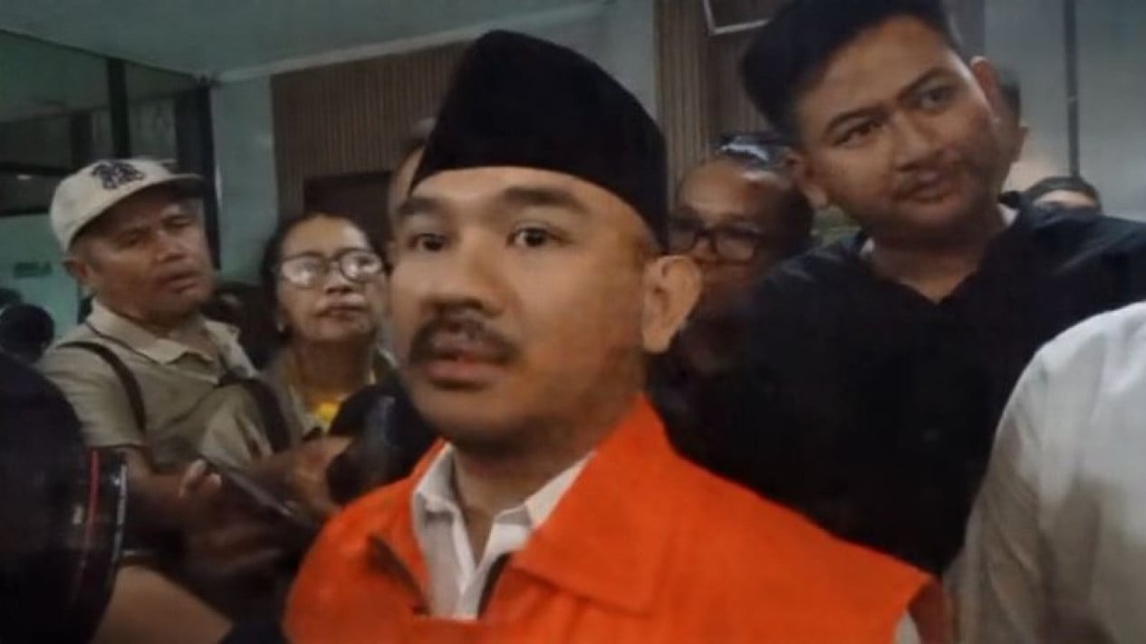 Suspended Bekasi Regent Ade Kunang Denies Payments to Ono Surono, Claims Funds Were for Party Activities