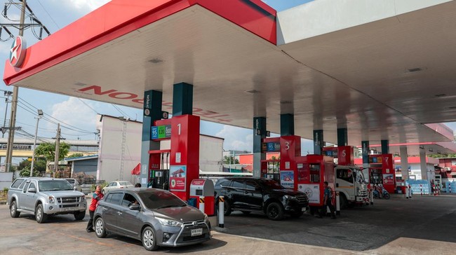 Government Recalculates Non-Subsidised Fuel Prices