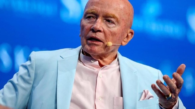 Legendary Global Investor Mark Mobius Passes Away