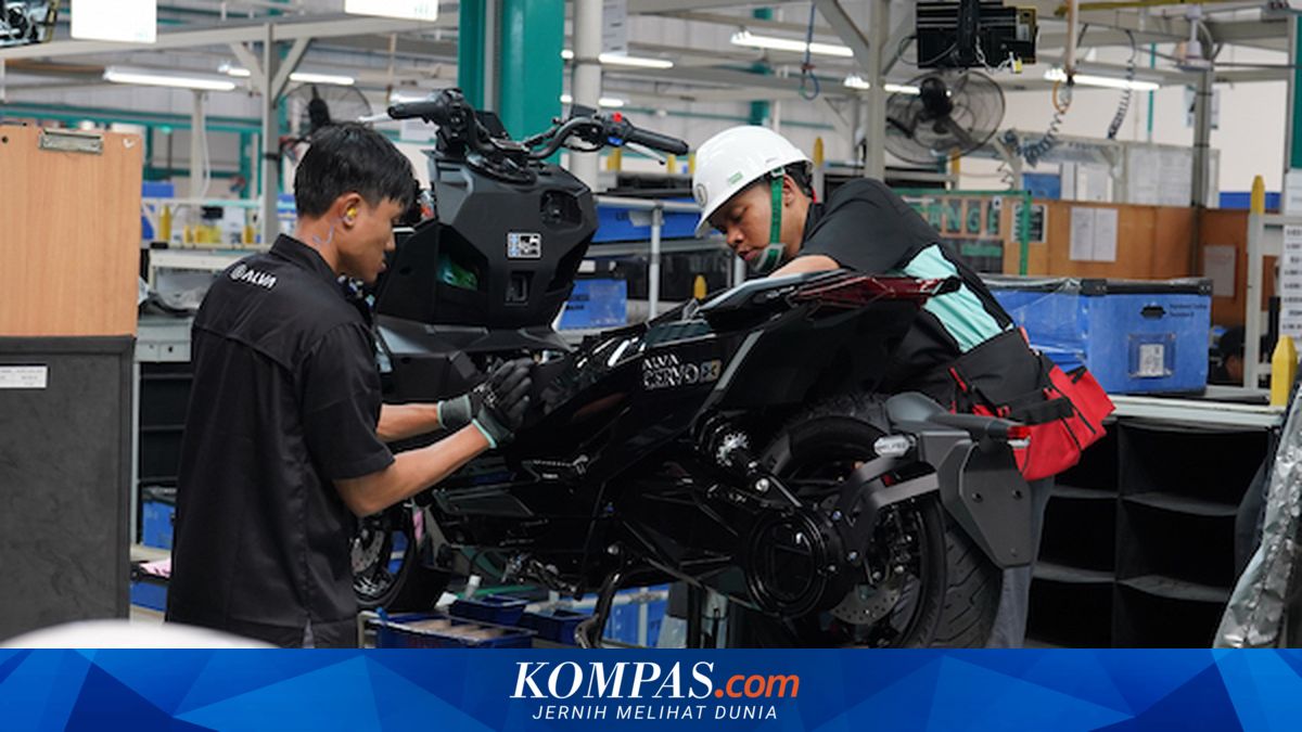 Government Boosts Exports and Domestic Content in Motorcycle Industry