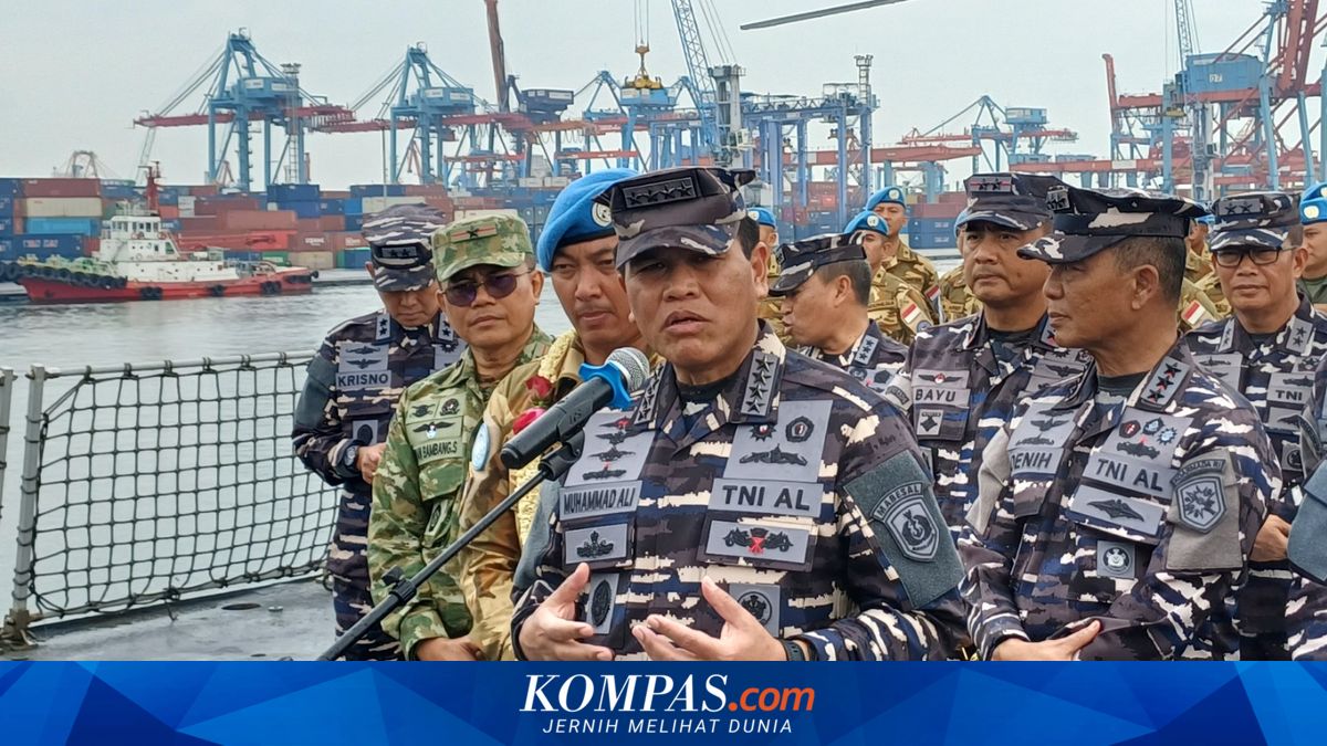 Indonesian Navy to Use B50 Fuel for Patrol Ships to Enhance Efficiency