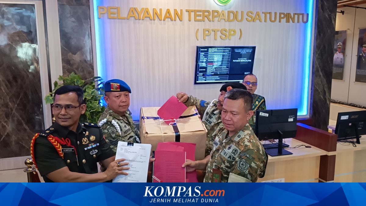 Charged with Multiple Articles, Four TNI Soldiers Face Military Trial in Andrie Yunus Case