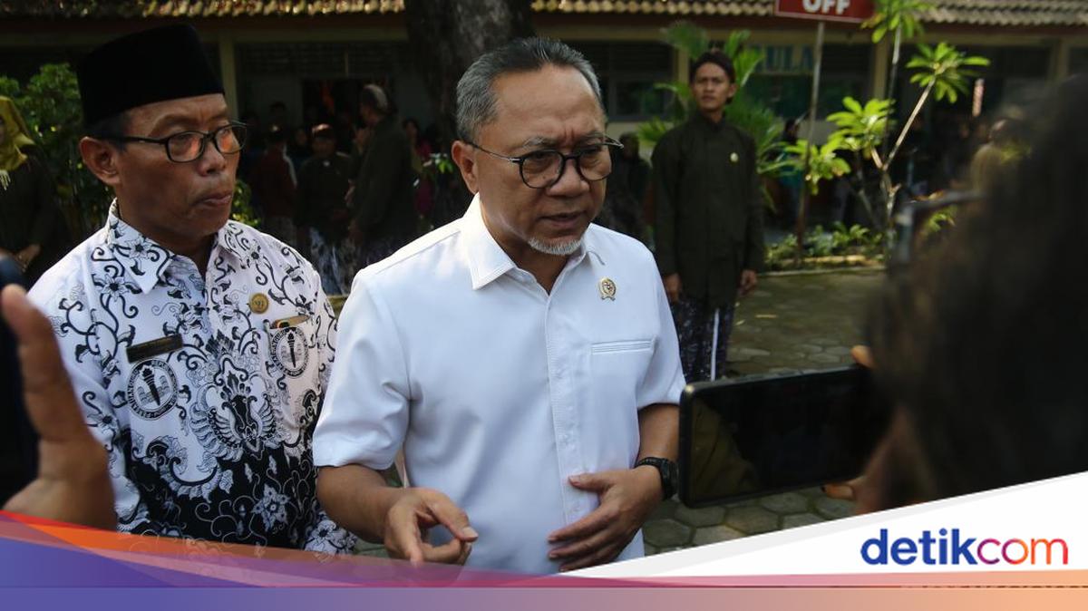 Zulhas Reveals the Root Cause of Minyakita Shortages in Several Regions