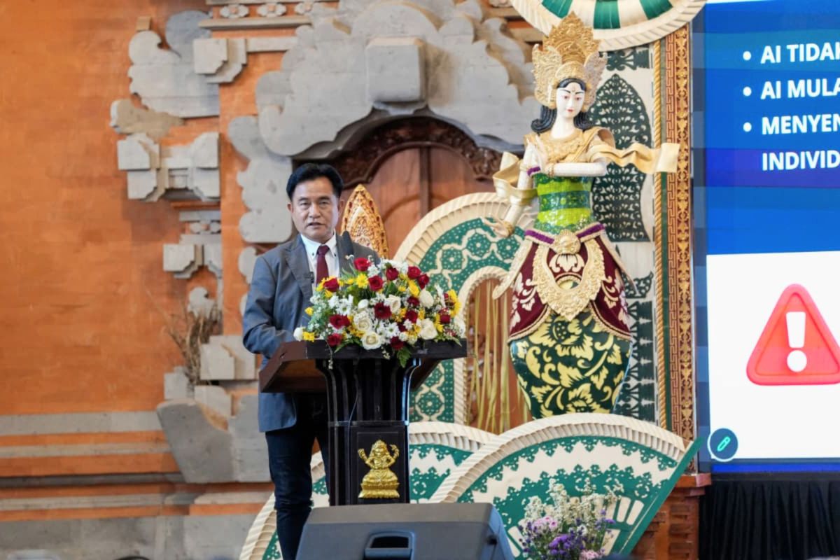 Yusril: Digital Revolution and AI Must Be Grounded in the Principles of a Rule of Law State