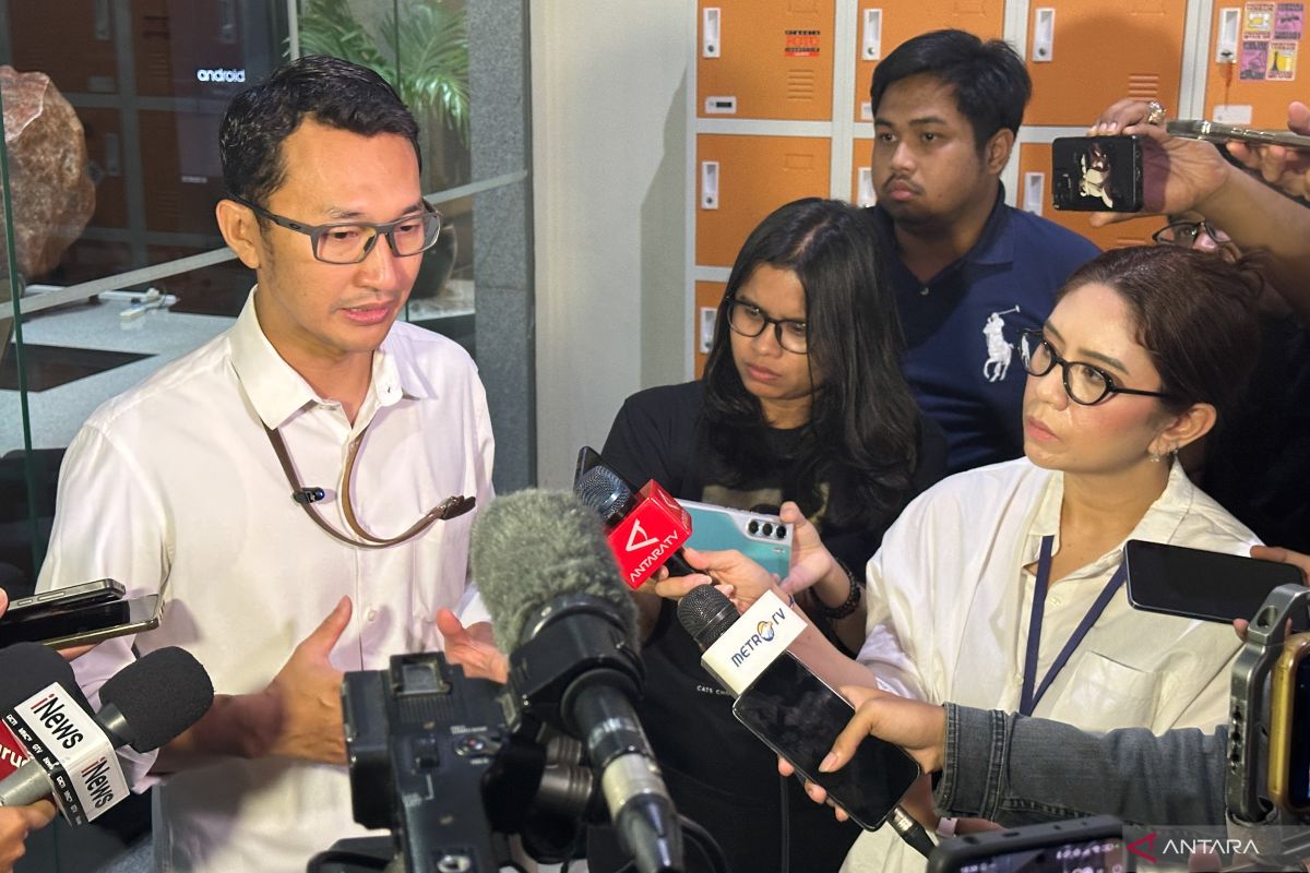 KPK examines Ministry of Finance section head regarding seized money in North Jakarta Tax Office case