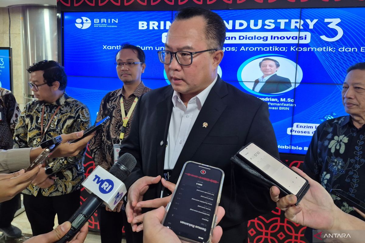 BRIN Targets Strategic Research to Boost Domestic Cosmetics Industry