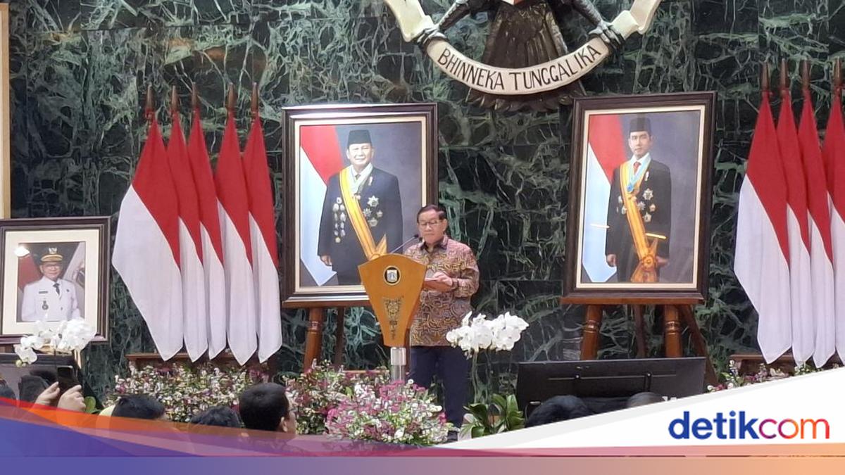 Pramono Urges DKI to Prepare for Impacts of US-Iran War and El Niño