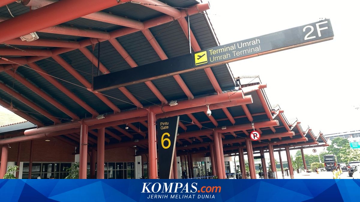 Faster Immigration Process Allows Hajj Pilgrims from Soetta to Proceed Directly to Accommodation