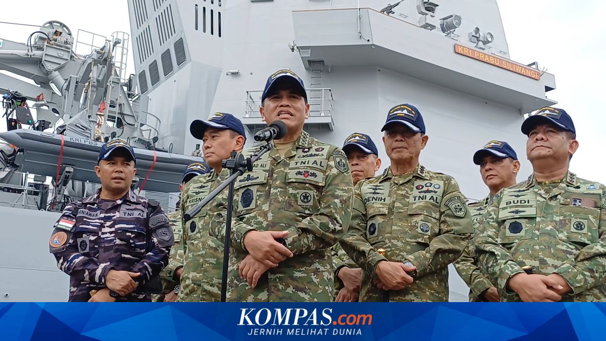 Fuel Efficiency: Indonesian Navy to Deploy Drones and Autonomous Submarines for Sea Patrols