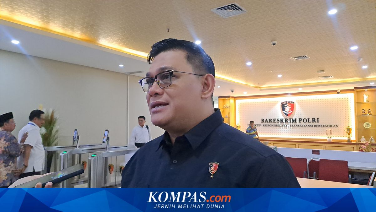 Prabowo's Directive Leads to Polri Forming Task Force for Smuggling Law Enforcement