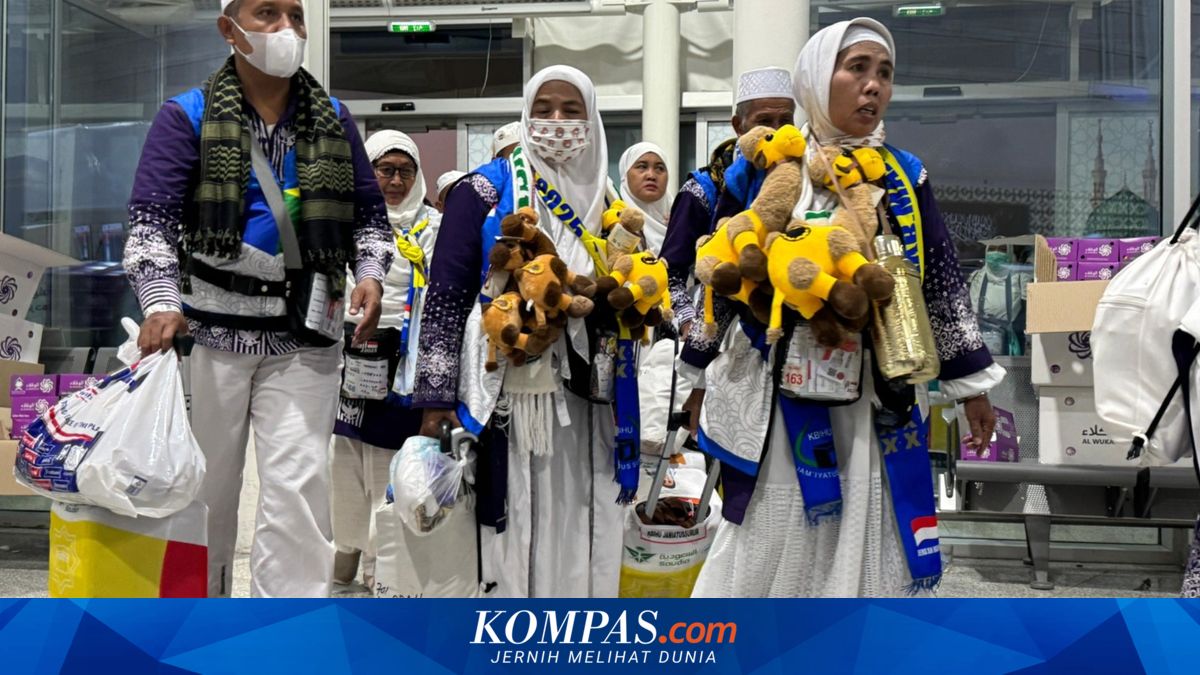 Hajj Departure for 2026 from Soekarno-Hatta Airport Begins on 22 April, Serving 35,285 Pilgrims