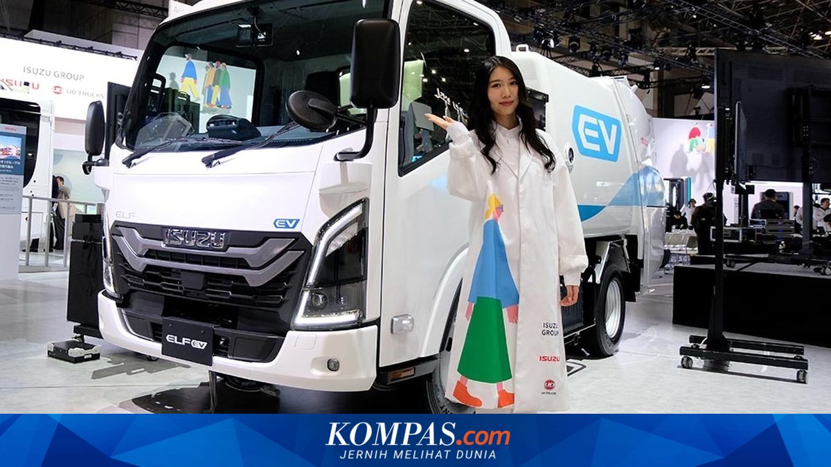 Toyota and Isuzu Collaborate to Build Hydrogen Trucks, Launch in 2027