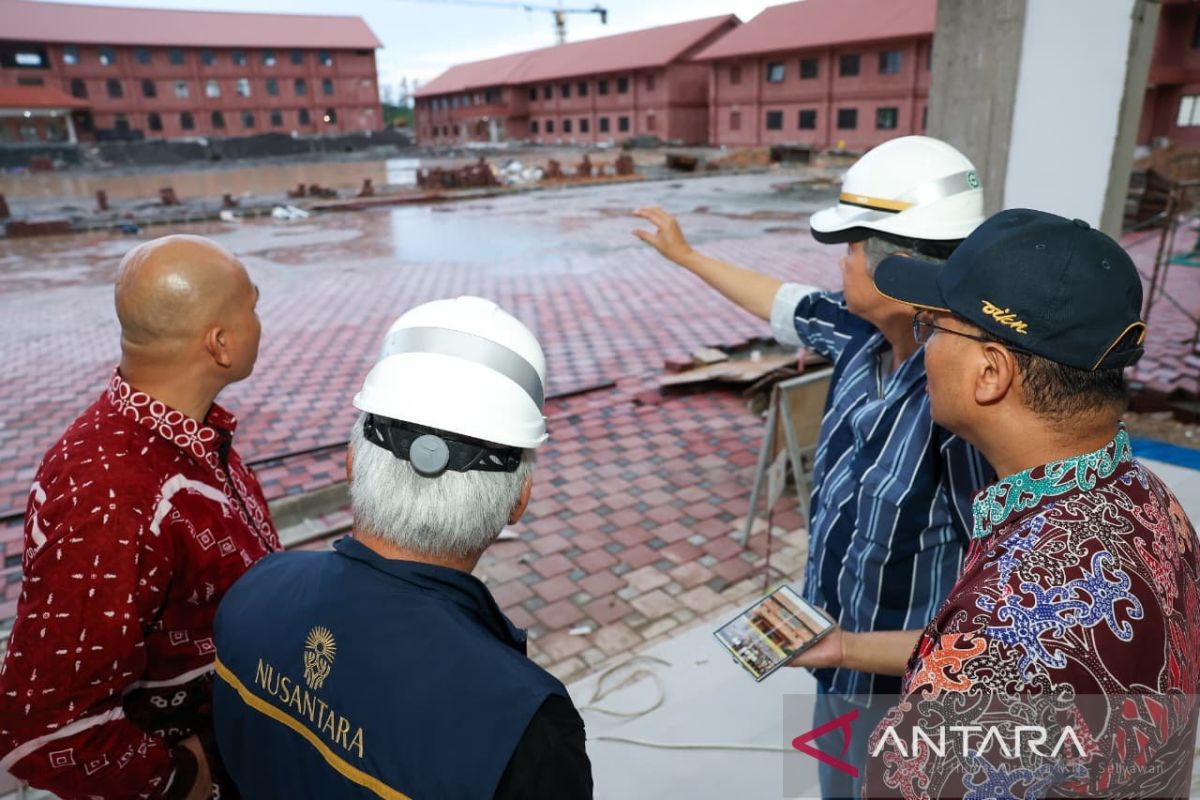 Authority Opens Opportunities for Professional Involvement in IKN Development