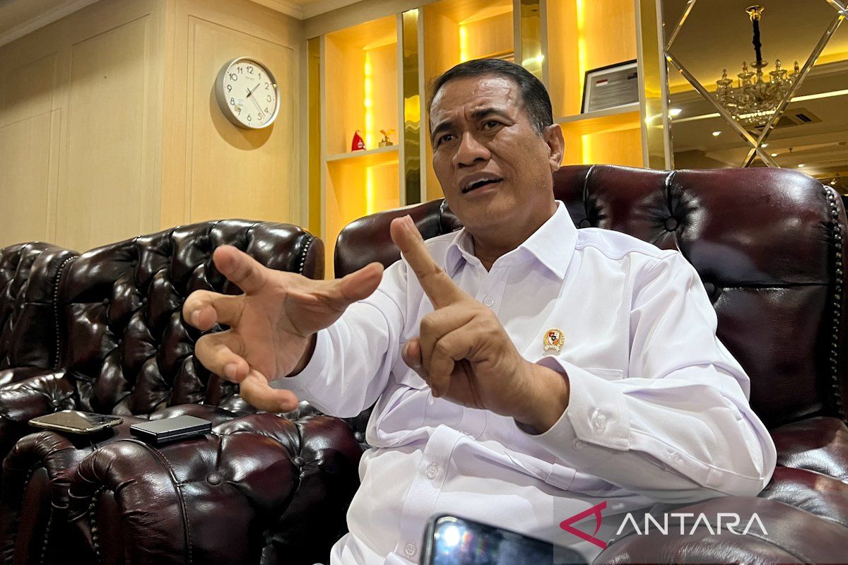 Agriculture Minister says collaboration with Danantara to accelerate B50 and E20 implementation