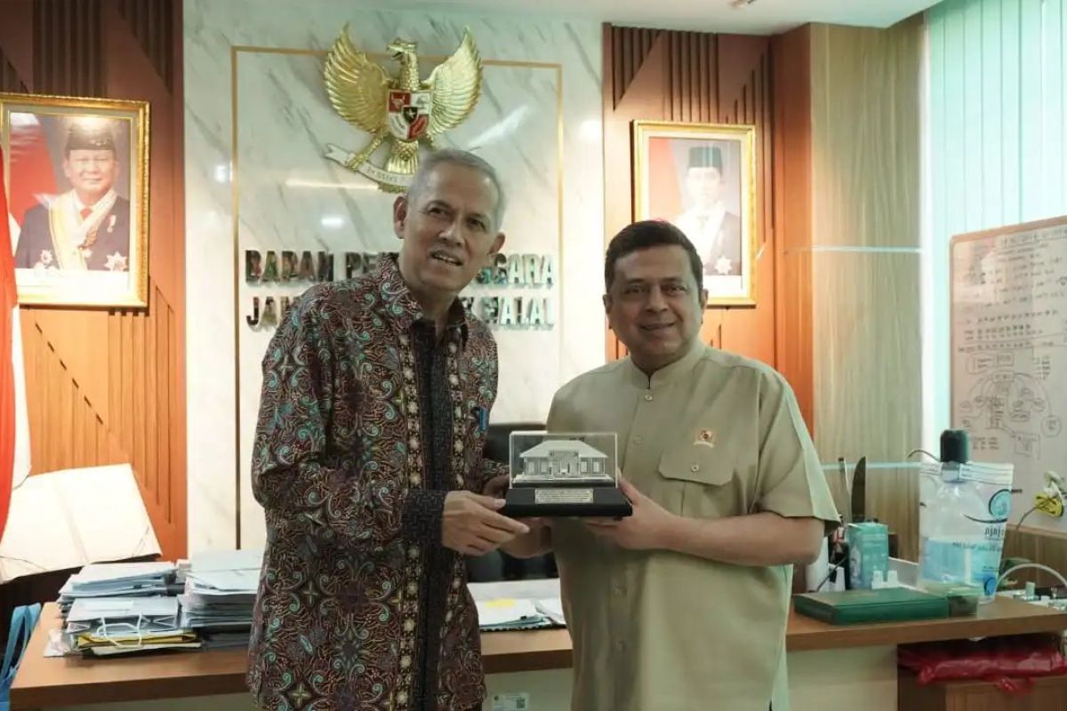 BPJPH and LPS Strengthen Synergy in Developing the National Halal Product Assurance Ecosystem