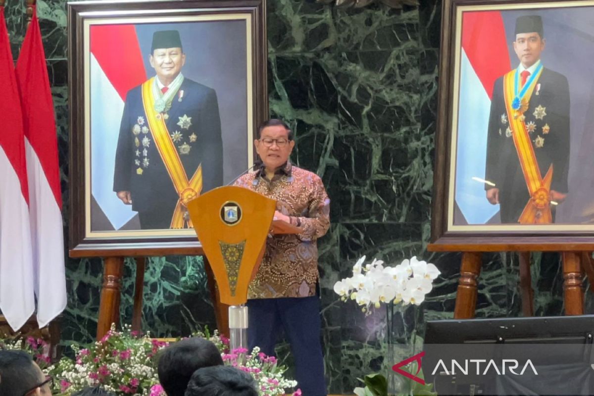 Pramono urges regional planning to align with conditions in each area