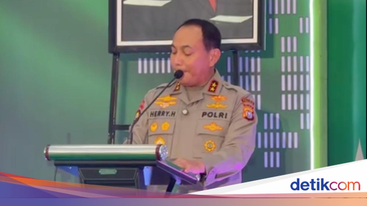 Riau Police Chief Inaugurates 5 Resilient Villages to Combat Drugs at the Village Level