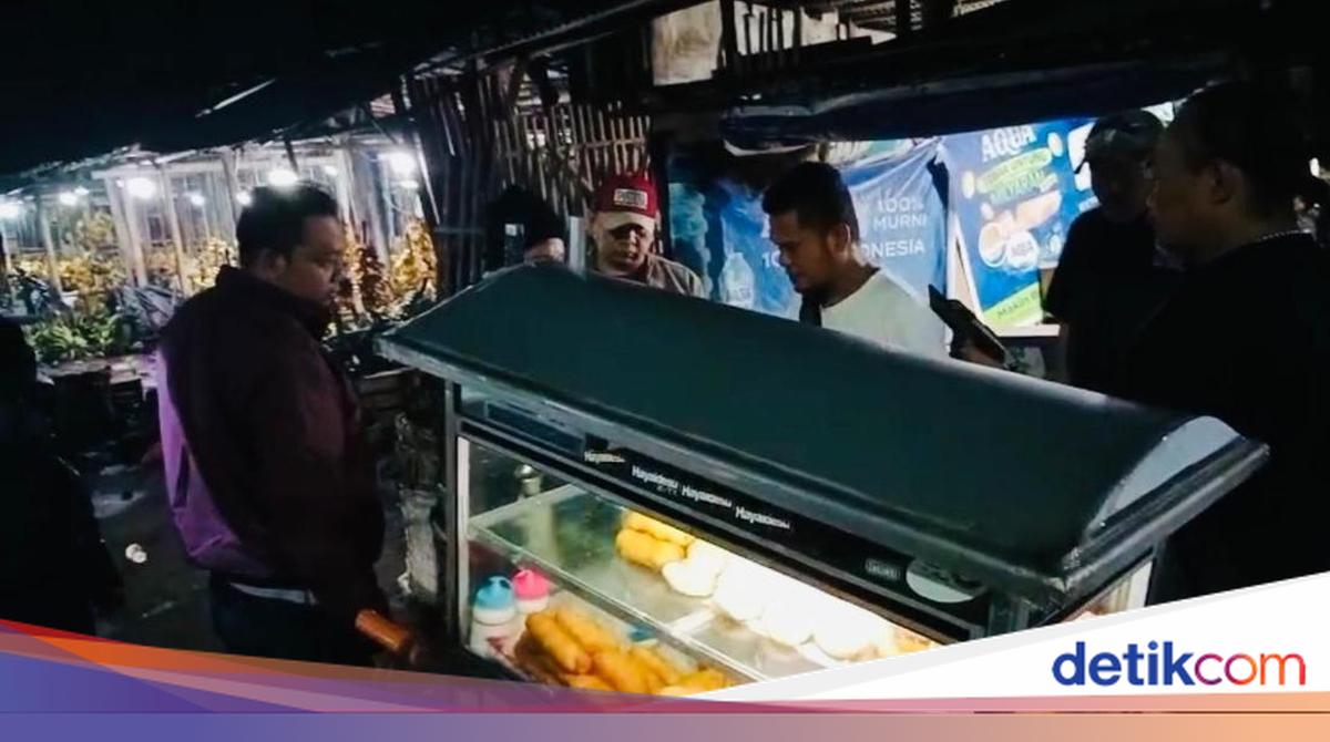 Bogor Man Selling Bread Door-to-Door Actually Distributing Tramadol