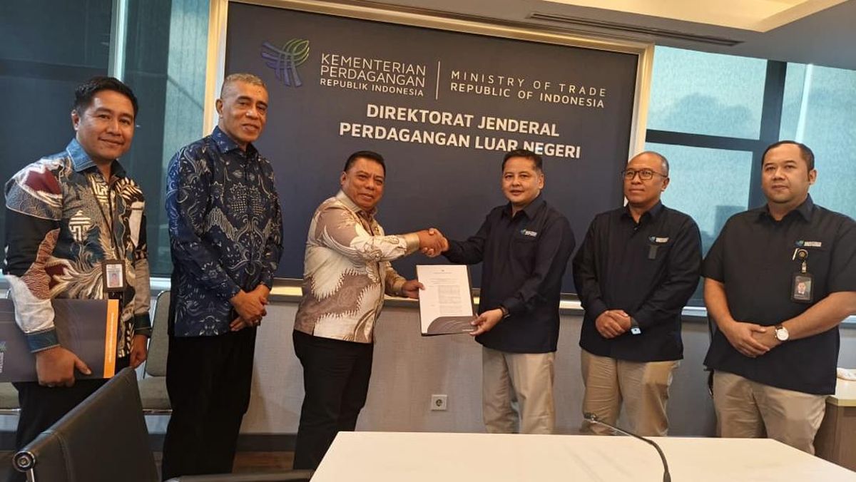 North Halmahera Secures IPSKA Status from Ministry of Trade