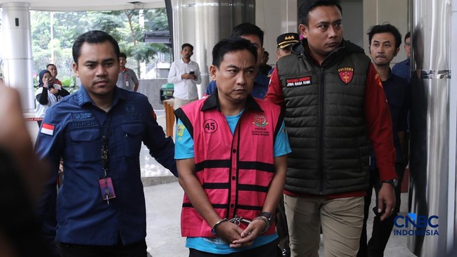 Attorney General's Office States Suspect Hery Susanto Received Rp1.5 Billion