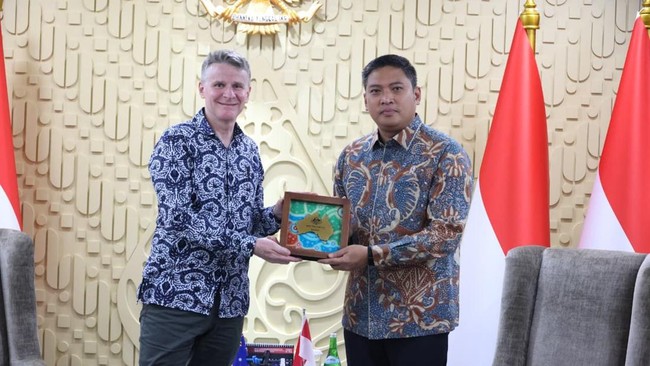 Many Countries Hunt for Urea Fertiliser in Indonesia, Australia Approaches Ministry of Agriculture
