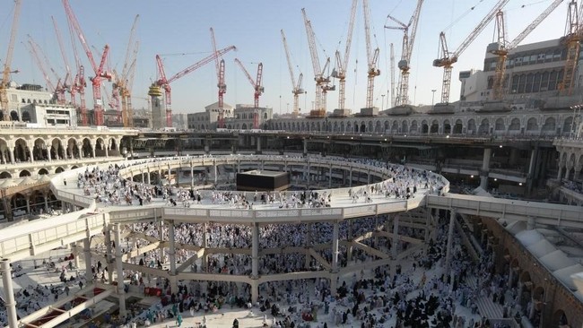 Customs Exempts All Hajj Pilgrims' Baggage, Here Are the Requirements!