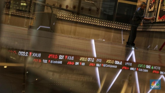 JCI Slumps in Morning Session, Closes Down 0.36%