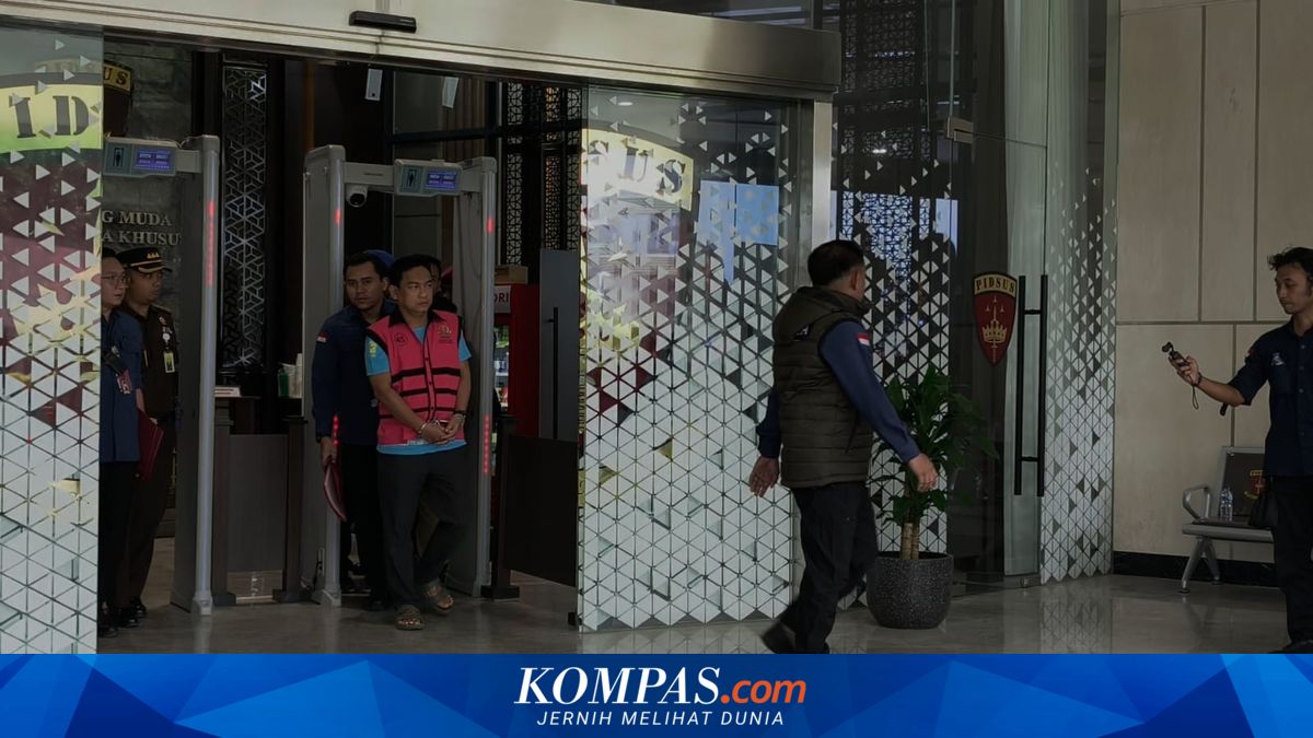 With Assets Worth Rp 4.1 Billion, Ombudsman Chairman Hery Susanto Arrested by Attorney General's Office in Nickel Corruption Case