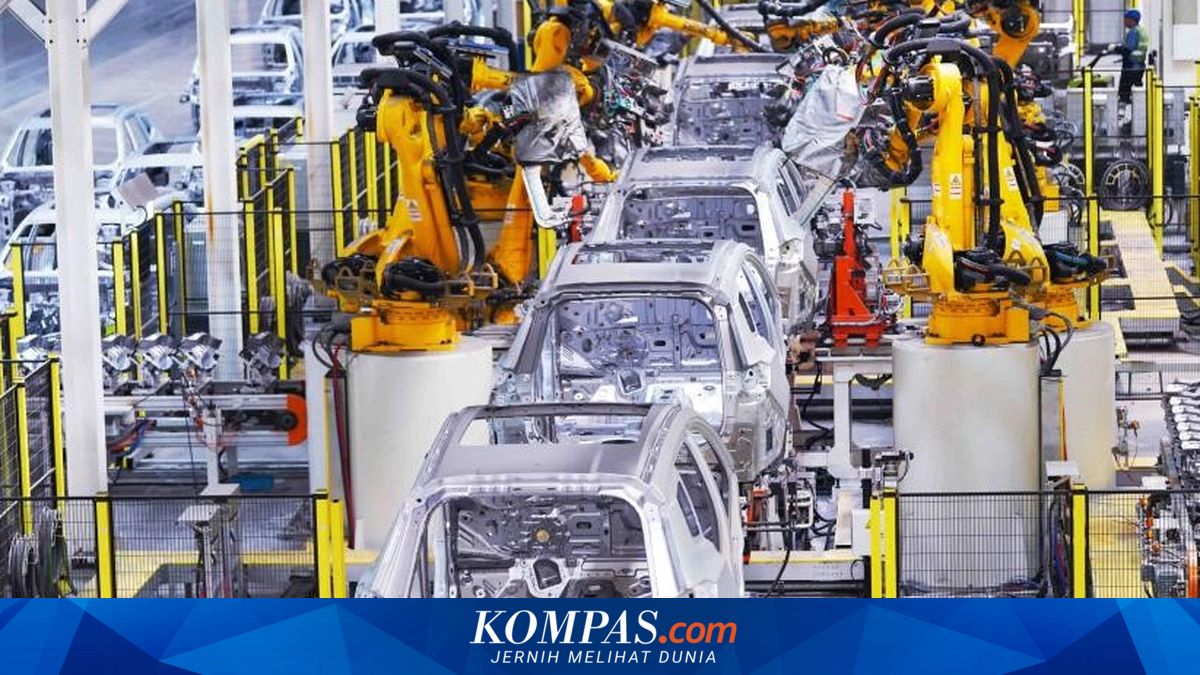 Global Supply Chain Disruption Puts Toyota Indonesia Factories on Alert