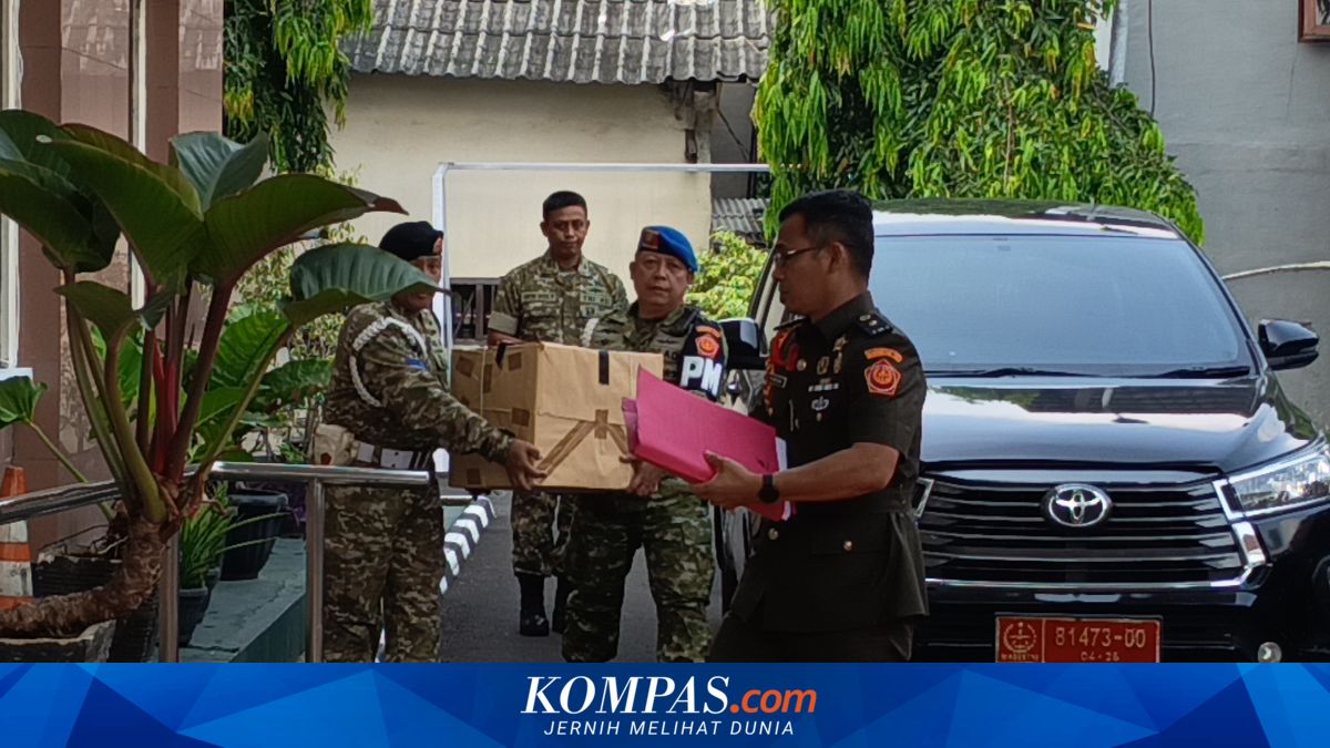 Acid Attack Case to Be Tried, TNI Yet to Examine Victim Andrie Yunus
