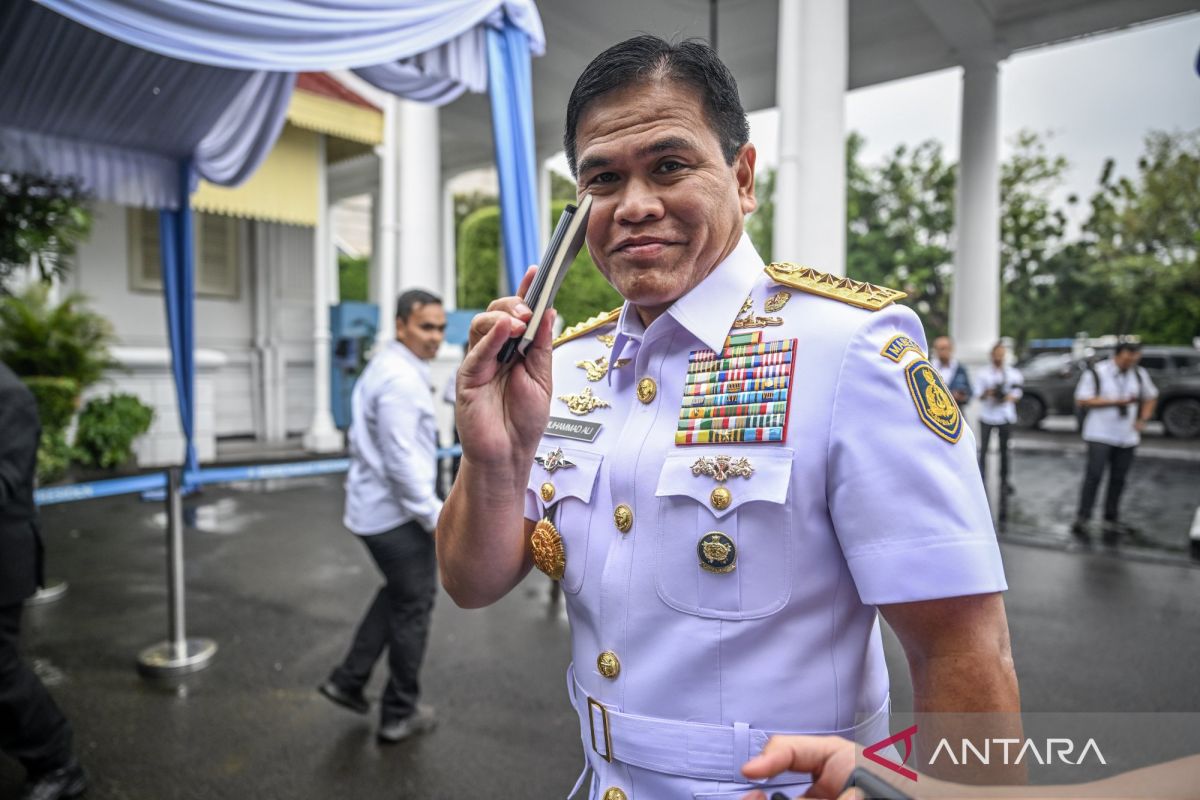 Indonesia plans drones and unmanned submarines for efficient naval patrols