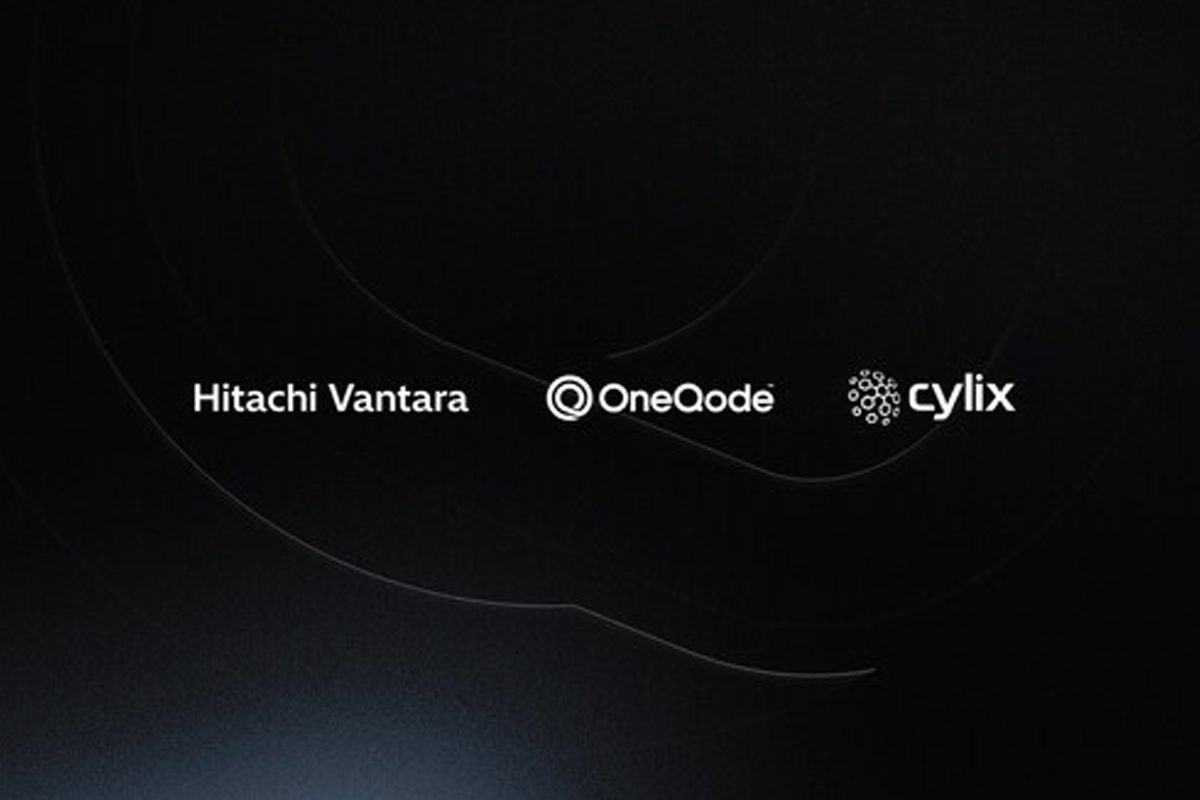 OneQode, Hitachi Vantara and Cylix Form Strategic Alliance to Launch Sovereign AI Factory Initiative